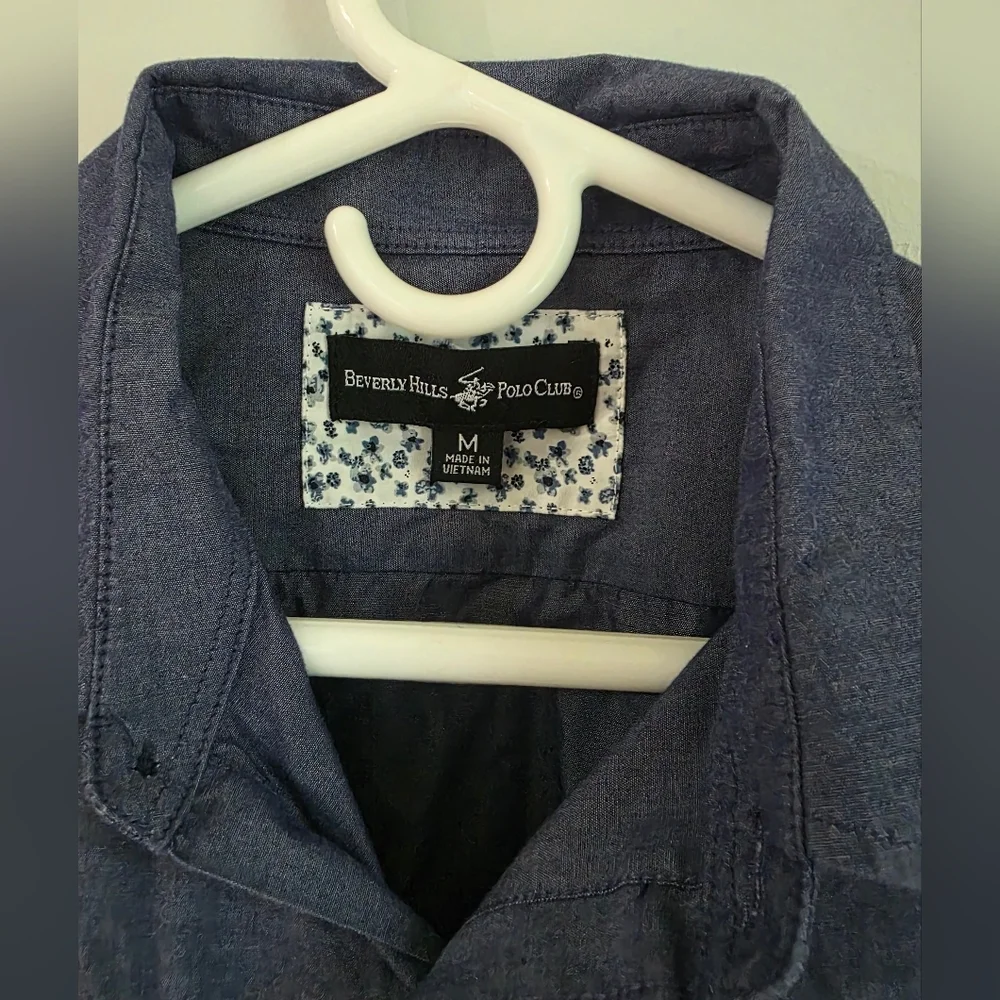 Beverly Hills Polo club Botton Up Shirt
